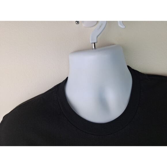 Demon Slayer Anime T Shirt Short Sleeve Black Size Medium - Picture 3 of 5